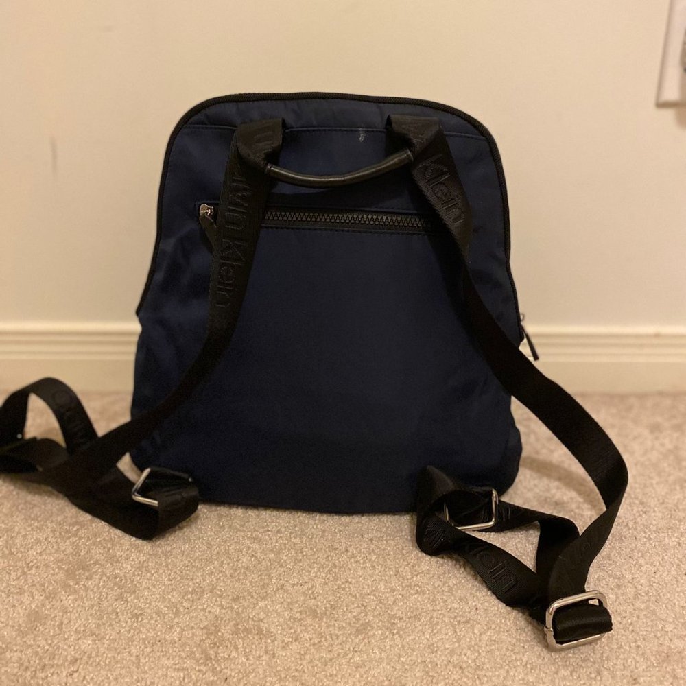 Calvin Klein Backpack - Picture 4 of 4